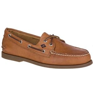 Sperry Leather Boat Shoe